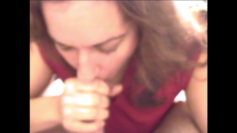 Blake blaze studios: Riprese punto di vista pompino con sborra in bocca 3