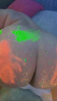 Crazy Neon Lights Fuck