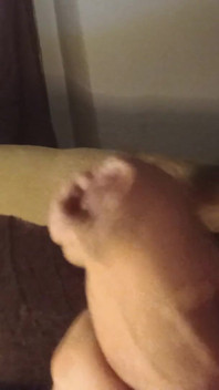 Me Jerking off (12.10.2025 - 12:00 O'clock)