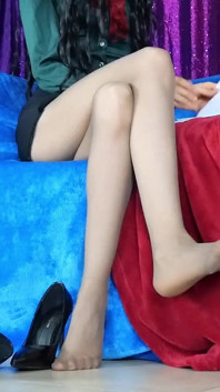 Setiausaha Dangling Asmr
