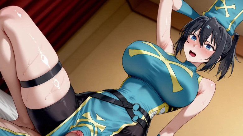 Prznai: Anemone (kizetsu Yuusha)