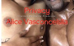 Novinha Alice Wants to Dance and Fuck with No Hesitation Trailer