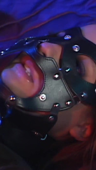 Gas Mask Maledom XXX