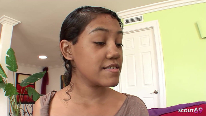 Full porn collection: Latina Teen Jasmine with Hairy Pussy Fucked by Doctor with...