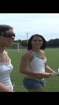 Wild Funny and Extremely Risky Public Nudity