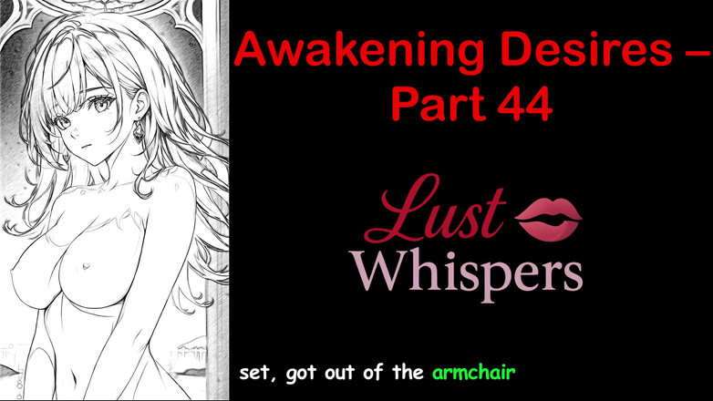 LustWhispers: Awakening desires - parte 44 - storia audio in inglese con sottotitoli
