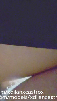 Full Video Eating Dilan Castro's Delicious Anus Bareback and Filling It with My Cum