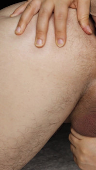 お尻の穴を舐めます、好きですか?
