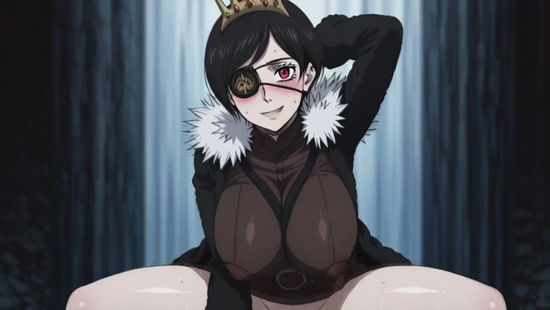 Prznai: Vanica Hen, trèfle noir