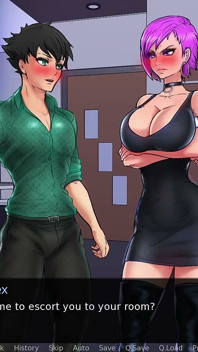 Gameplay confined with goddesses - bagian 8