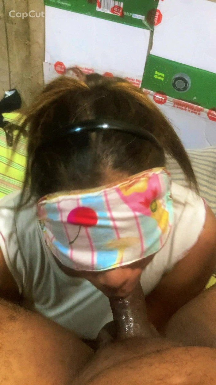 Tiyana: Marido Acabou De Chegar Em Casa, Profundo Blo Job E...