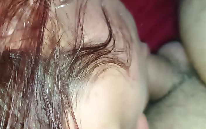 Teo cleo: 継娘は私のチンポをしゃぶり、私は彼女の喉で私のチンポが望むだけ彼女をファックします。