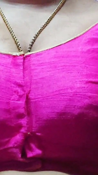 Beautiful Indian Stepsister-in-law Called Her Boyfriend at Home