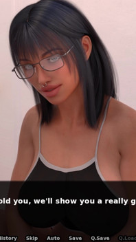 Moja dziewczyna chce trójkąta! Autor: Sieglinnde - Hot Redhead Size Queen Bangs Another Man2
