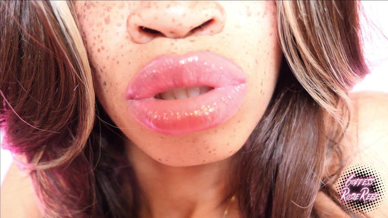 Rosie Reed: My lips are your sex life