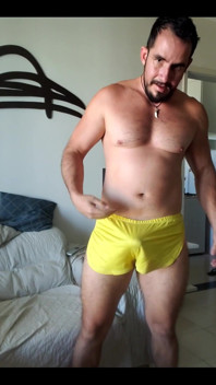 I Always Feel Energized After Leg Day.