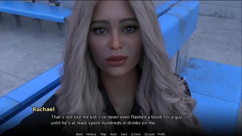 Visual Novels: WVM 스타 대학 64부