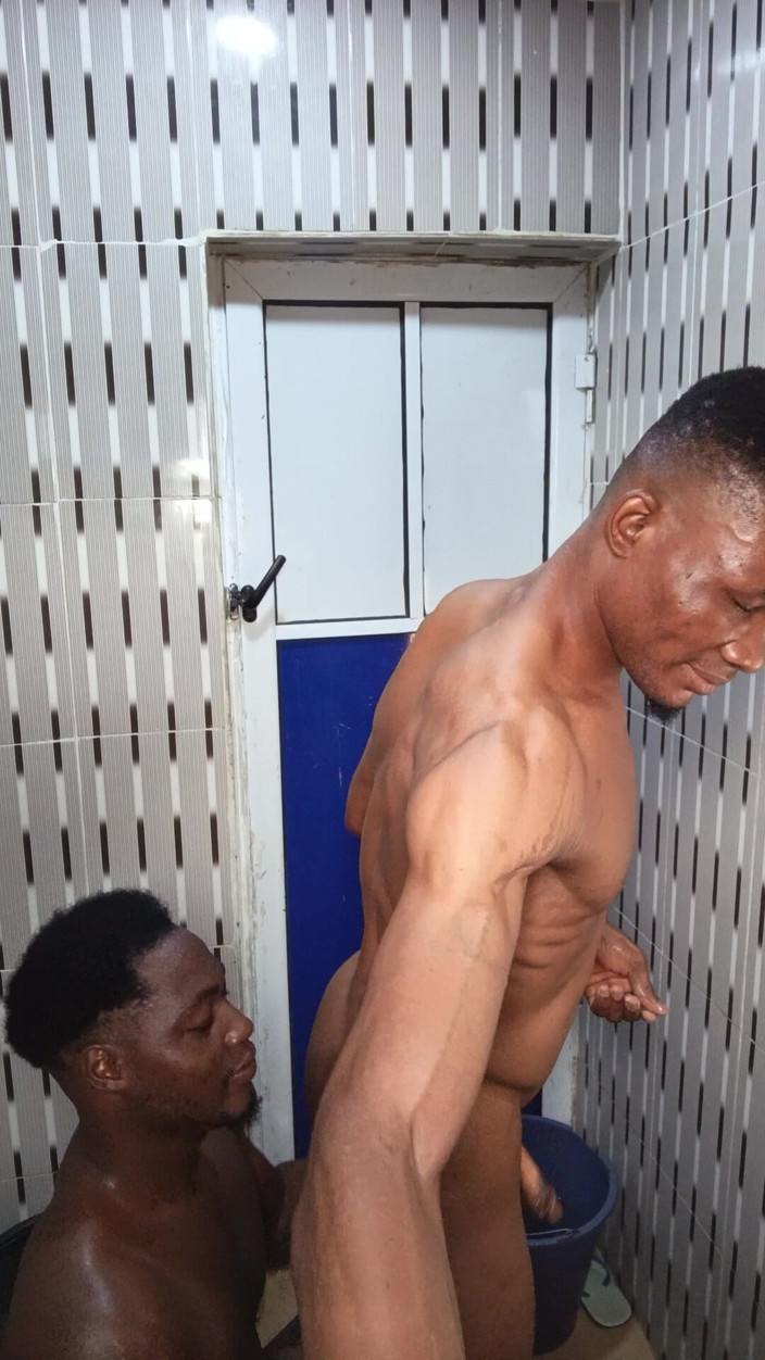 BlackDanie_production: Ayah aku enak banget dan aku suka banget