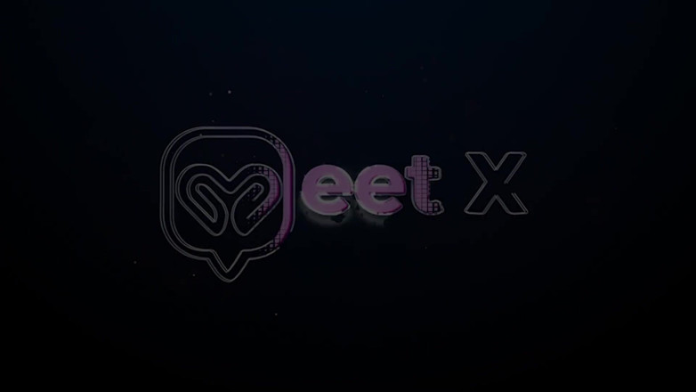 MeetX: Alkas sensationeller sex in rotem sari