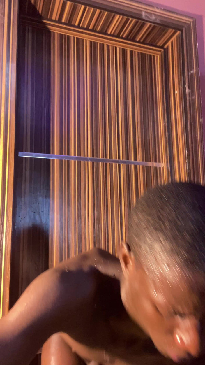 Thelittle_brown: Me with Big Cock in the Bathroom