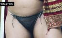 Bolly Karma: Hot GF Babe Gets BBC in Front of Camera