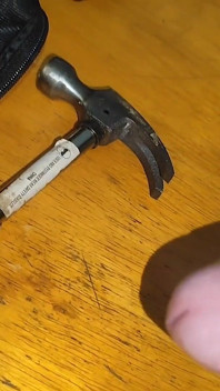 Sequence of Hammers Increases Size!!