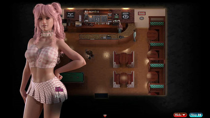 Dirty GamesXxX: Porządek Genesis: słynna kamera dziewczyna ep.17