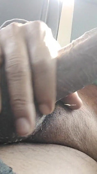 A Little Handjob