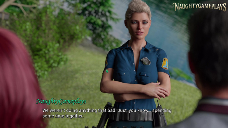 Naughty gameplays: Milfania (частина 11) від dr. phoenix games - подруга робить найкращий мінет