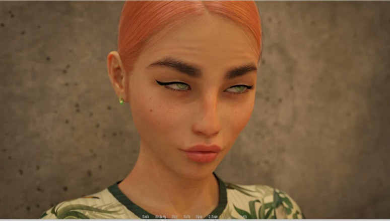 XXX Games Bunk - Trans: Thực tập của Anita - Gamplay - Nhập vai - Chuyển giới đụ phụ...