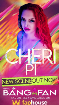 More Scenes Dropping This Week with the Amazing Cheri Pi