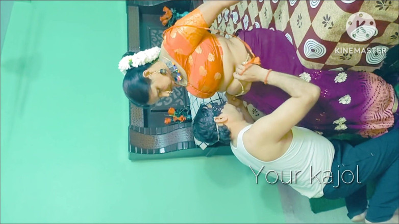 Lustykajolbhabhi: Tiang Desi Gadrai Maal Shali Ke Sath Raat Bitayi Bahagian 1