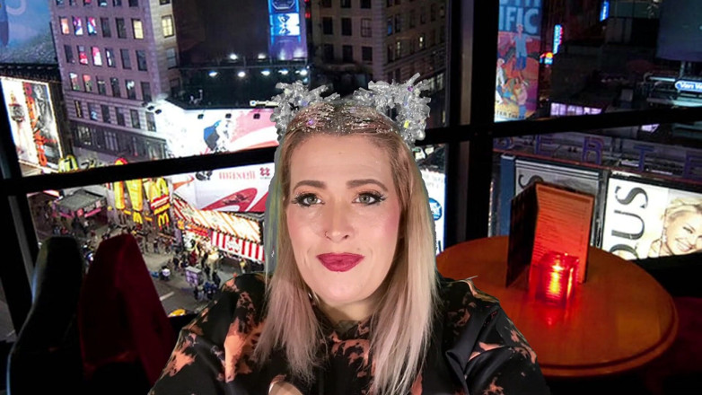 Porno angels: La sexy festa di capodanno di sally