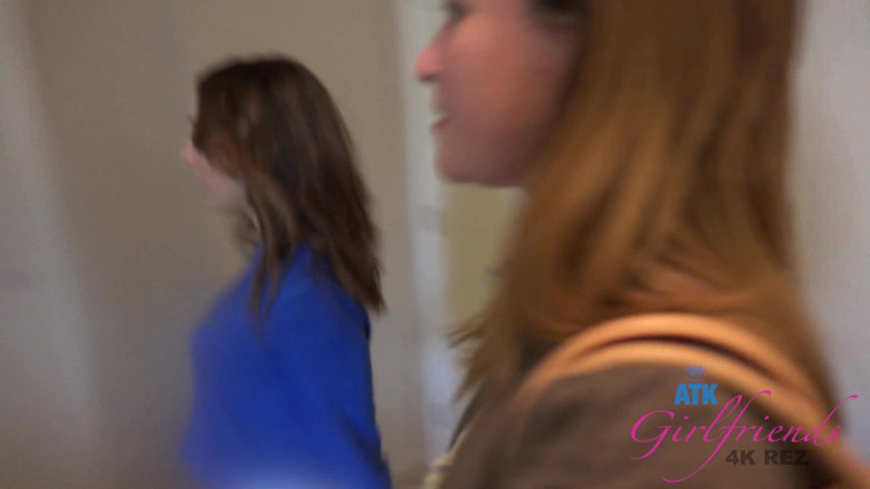 ATK Fans (Girlfriends): Virtueller urlaub in Las Vegas mit Sara Luvv und Lara...