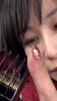 สาวผมสั้นสวย: พูดสกปรกตามใจชอบ - Tomoka Akari