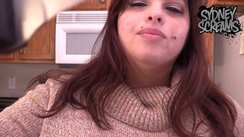Sydney screams fetish: Hungry Hungry Housewife - HD Mp4