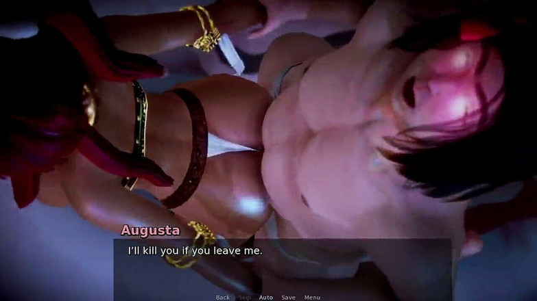 Joystick Cinema: Waifu Academy - (pt 10) - Nc