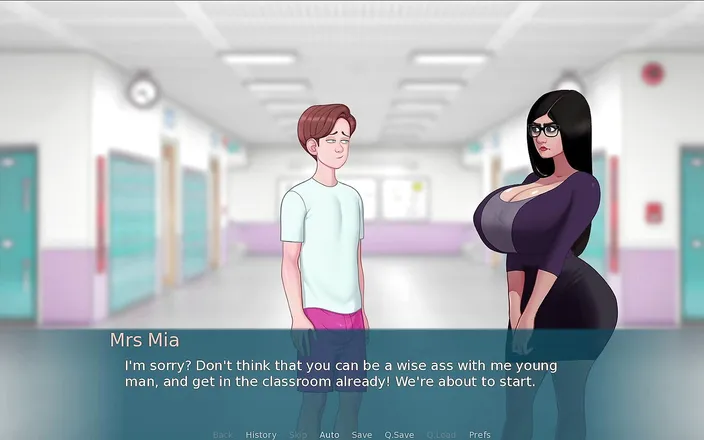 Joystick Cinema: Sexnote - (pt 64) - Nc