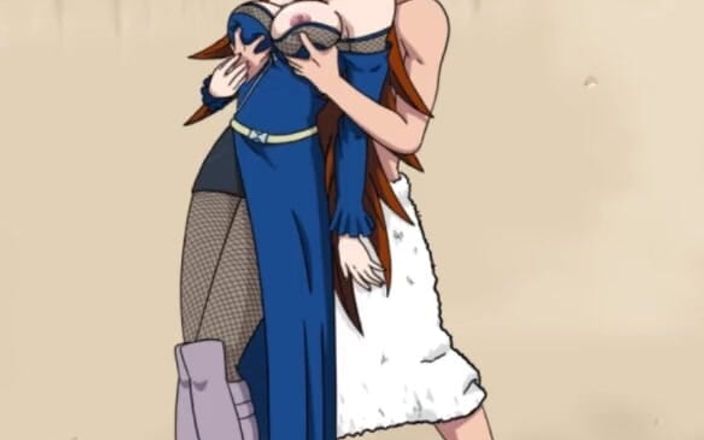LoveSkySan69Real: 火影忍者 - 忍者火影忍者教练 - 第44部分 - mizukage Mei胸部由loveskysanx玩