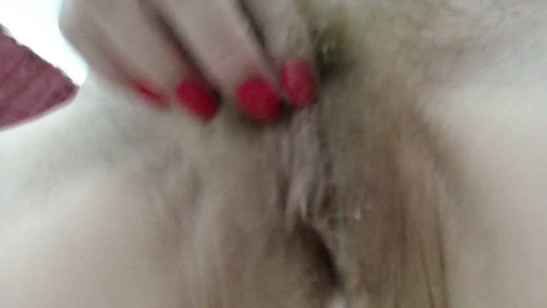 ANGELA_LADY: Lick the Whole Stream of Waffles From Your Hairy Pussy,...