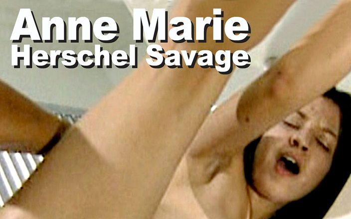 Edge Interactive Publishing: Anne Marie और herschel savage की वीर्य की चुदाई