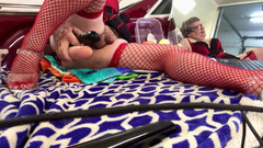 Dozen summer 3: 伸展我的！