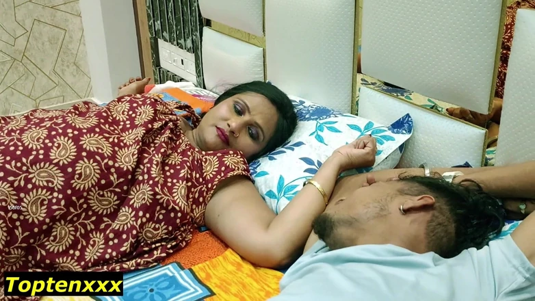 TopTenXXX Premium: Please Don't Cum Inside! Desi Cheating Wife Sex