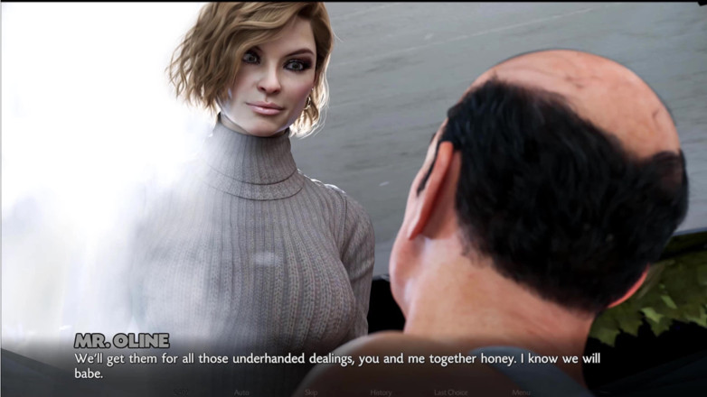 Johannes Gaming: Timestamp amore senza condizioni - l'ho scopata proprio accanto a lui