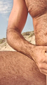 Hot at the Beach