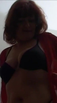 Mature redhead lady gets fucked hard