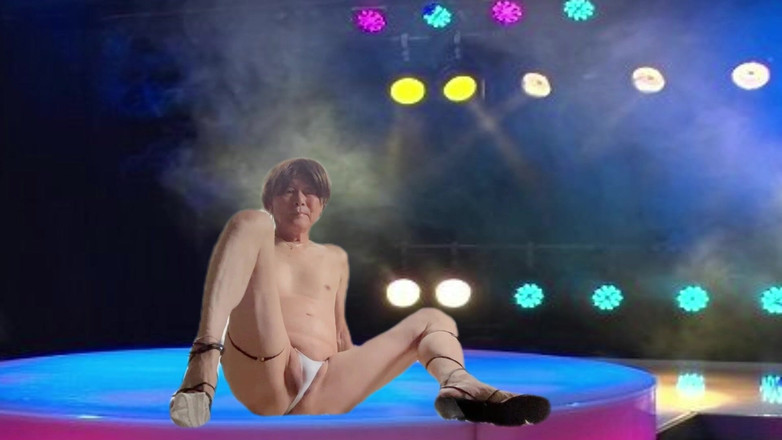 Pai-chan: The Striptease by Pai-chan