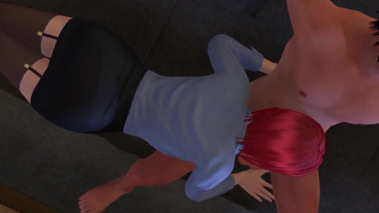 Wraith ward: After Work Sex with a Coworker: 3D Porn