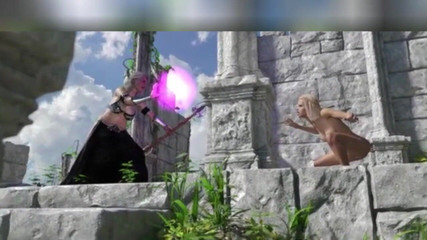 3DXXXTEEN2 Cartoon: Farewell to the Leanan Sidhe. 3D porn cartoon sex