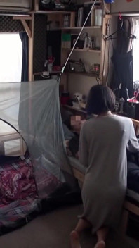 My Wife's Friend Stayed in My Room and Her Mature Charm Slowly Pulled Me Closer - Ep2